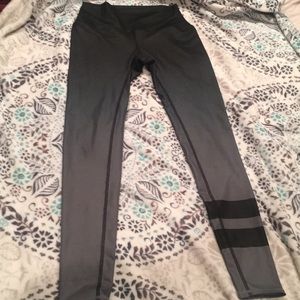 Highwaist Ombré Alo Yoga Leggings